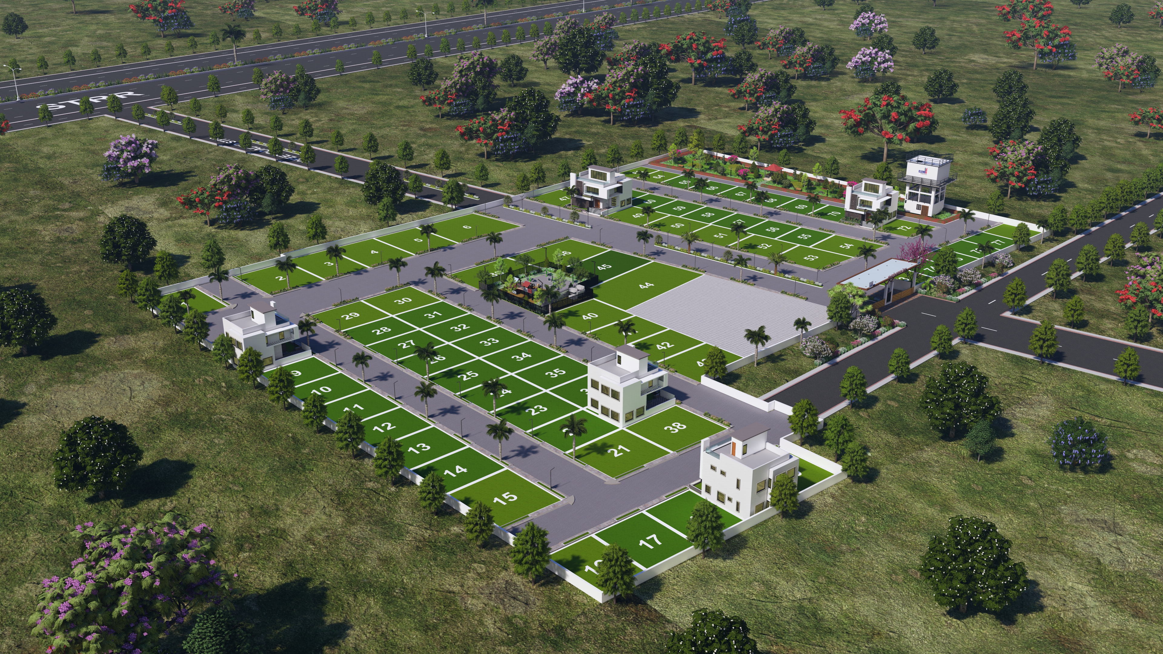 Elenn Eternity - Book Your Site Visit